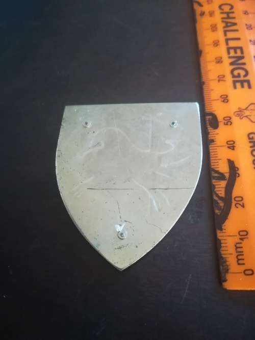 SADF Natal Command Signal Unit Flash (No Pins)