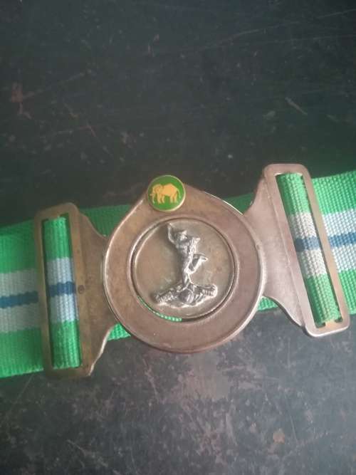 SADF EP Command Signal Unit Stable Belt