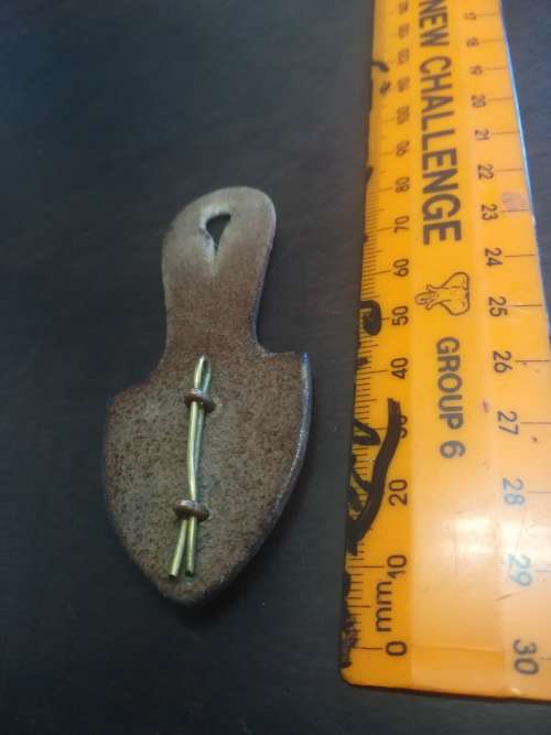 SADF 4 Field Regiment Affiliation Fob