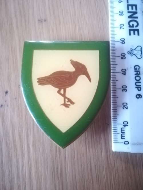 SADF Umvoti Commando Flash