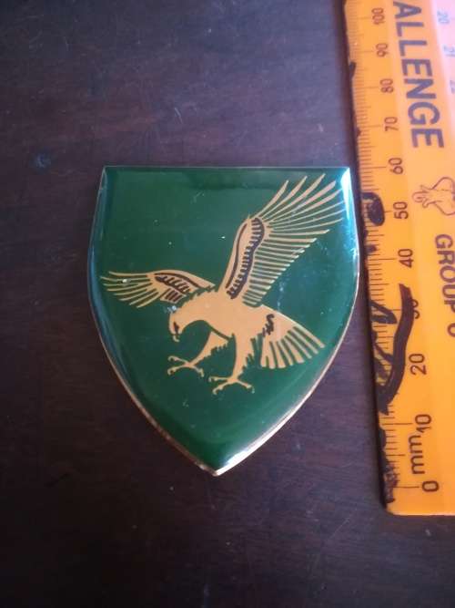 SADF Fauresmith Commando Flash (2x Pins missing)