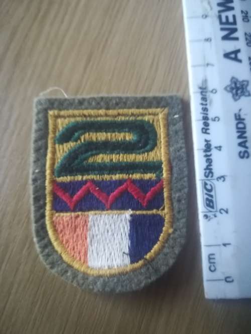 SADF 2 SAI Cloth Flash