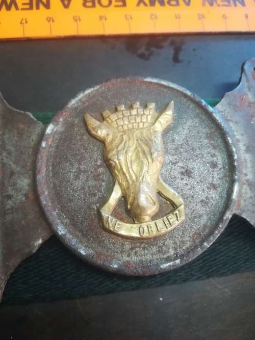 SADF Cape Regiment Stable Belt