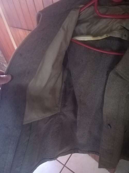 Well Used German Army Jacket