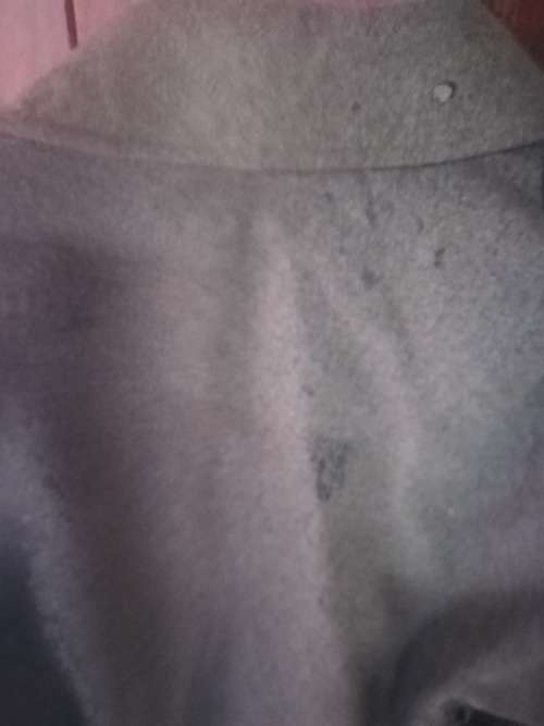Well Used German Army Jacket