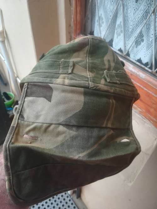 Rhodesian Army Camo Cap