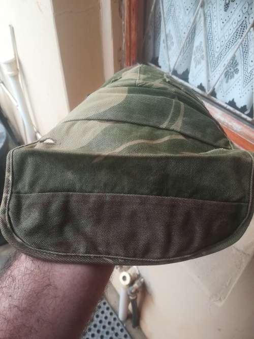 Rhodesian Army Camo Cap