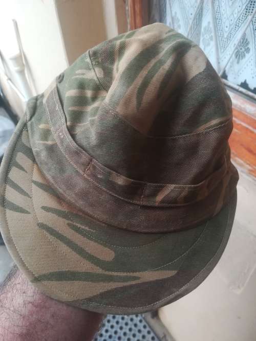 Rhodesian Army Camo Cap