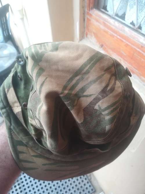 Rhodesian Army Camo Cap