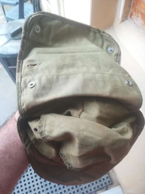 Rhodesian Army Camo Cap