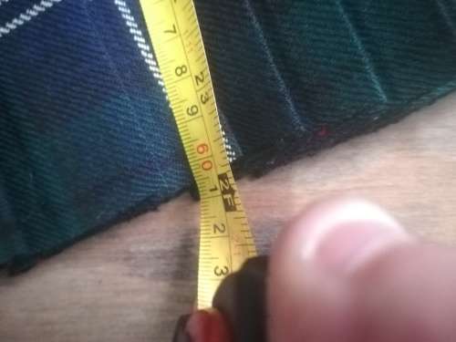 Scottish Kilt (Military???)