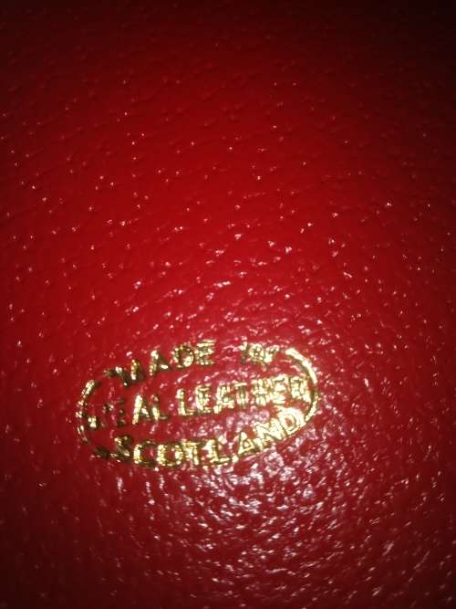 Scottish Sporran (Military???)