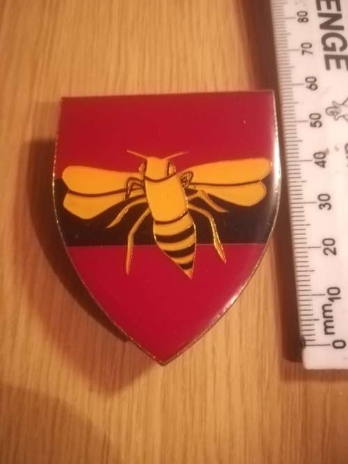 SADF 35 Engineer Support Unit Flash