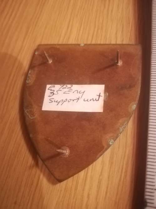 SADF 35 Engineer Support Unit Flash