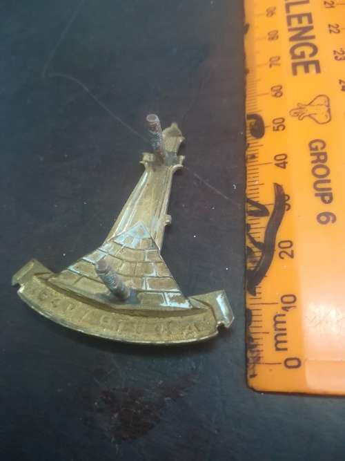 SADF Regiment Algoa Bay Beret Badge