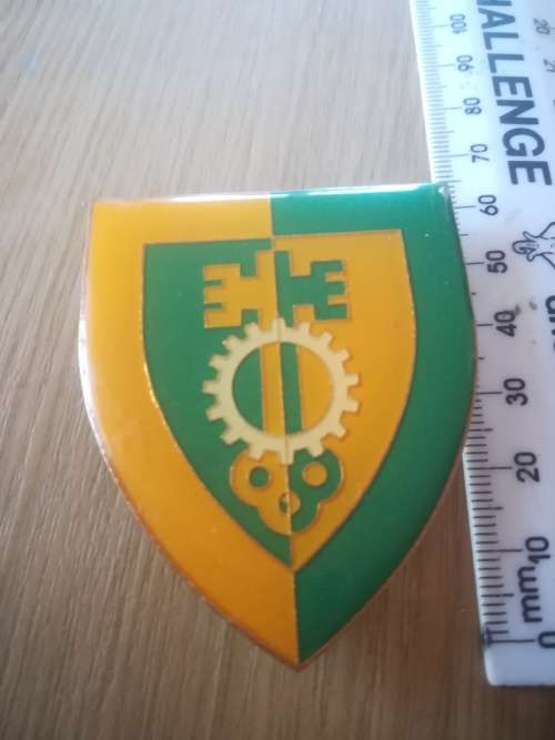 SADF 7 Division Mobilisation Centre Flash