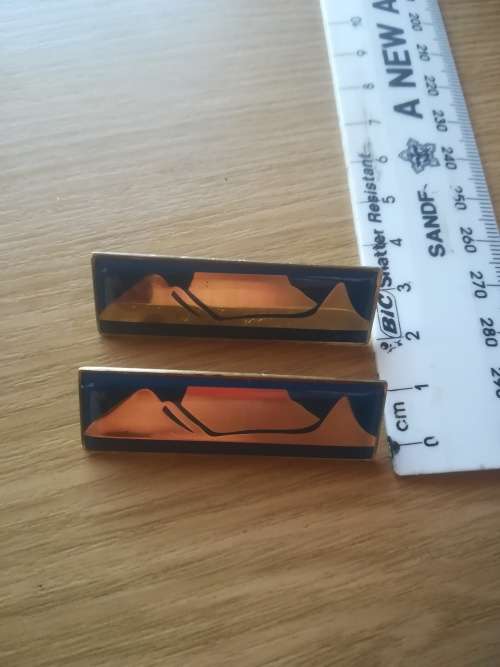 SADF WP Command Bar Set (Restrikes)