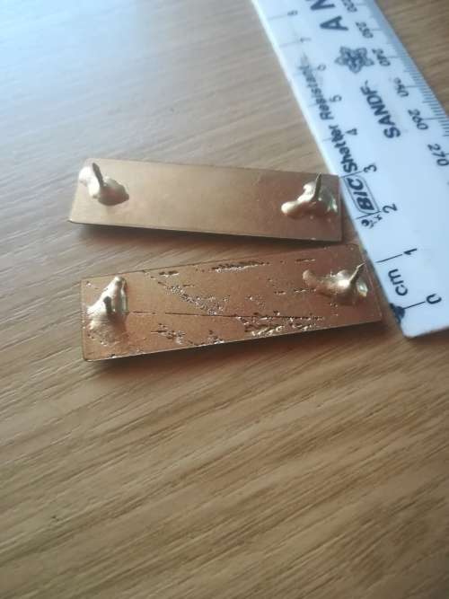 SADF WP Command Bar Set (Restrikes)