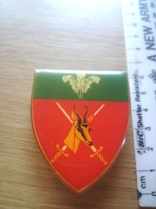 SADF South Cape Command HQ Flash