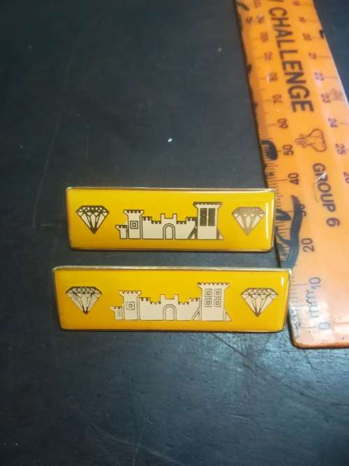 SWA Command Bar Set (Restrikes)