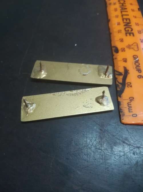SWA Command Bar Set (Restrikes)