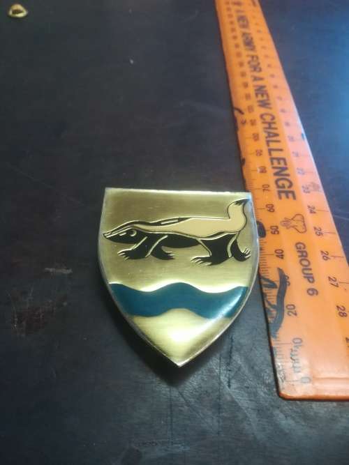SADF Insele Commando Flash