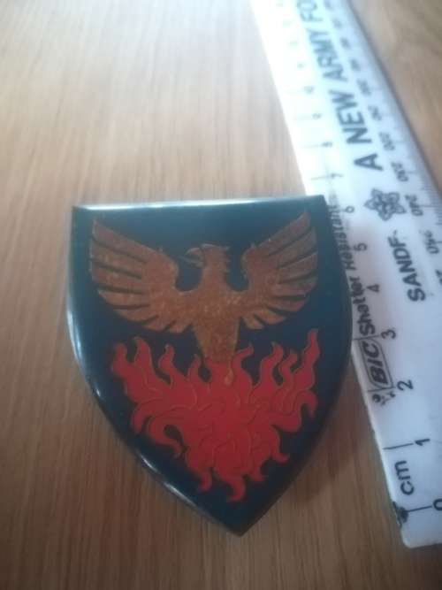 SADF Ermelo Commando Flash