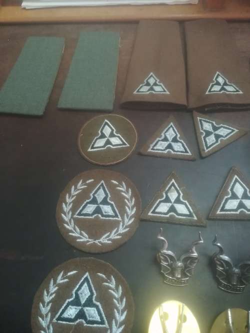 Huge SWATF Items LOT!!!! (52x Items)