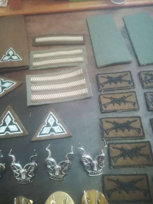 Huge SWATF Items LOT!!!! (52x Items)