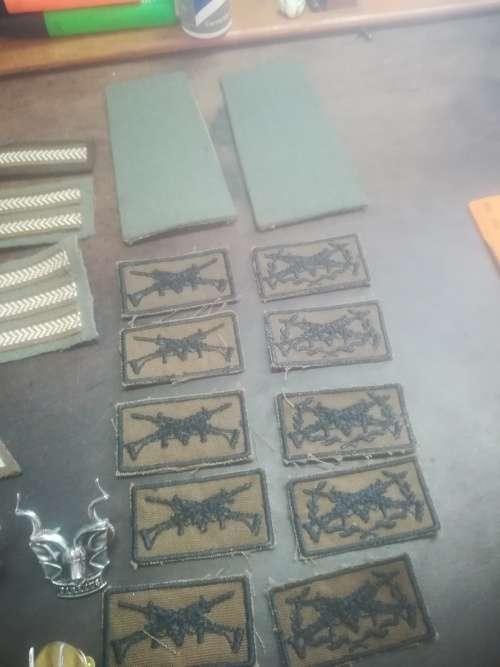 Huge SWATF Items LOT!!!! (52x Items)