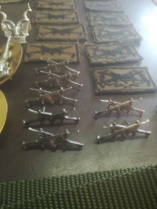 Huge SWATF Items LOT!!!! (52x Items)