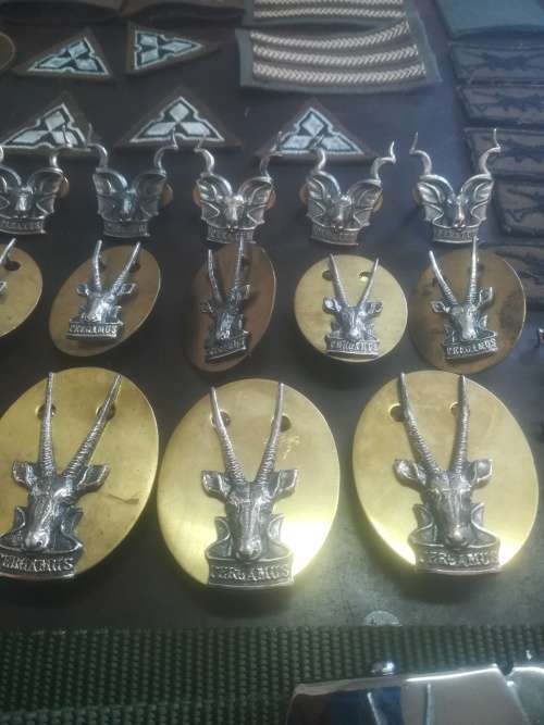 Huge SWATF Items LOT!!!! (52x Items)