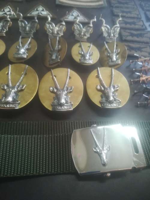 Huge SWATF Items LOT!!!! (52x Items)