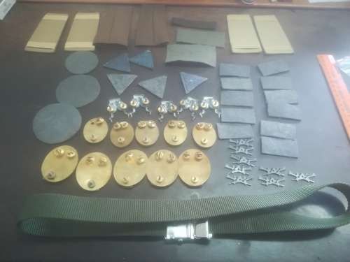 Huge SWATF Items LOT!!!! (52x Items)