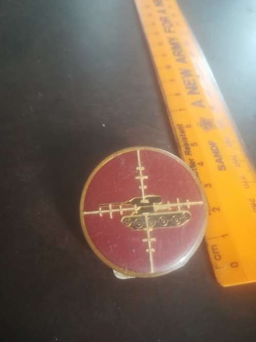 SADF 44 Parachute Brigade Anti-Tank Detachment Badge