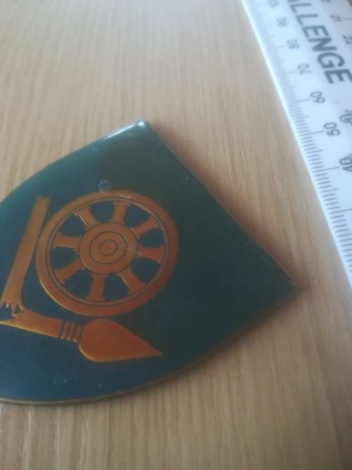 SADF Weenen Kliprivier Flash (Well used condition - No Pins)