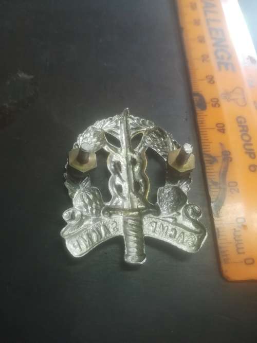 SADF Provost School Badge
