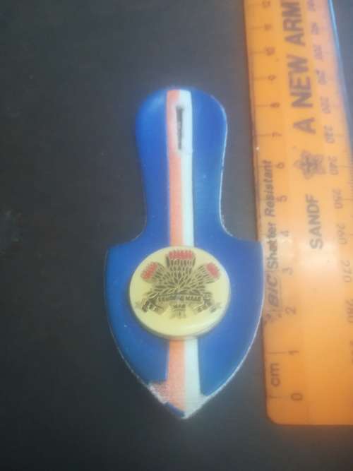 SADF Special Services Battalion Affiliation Fob