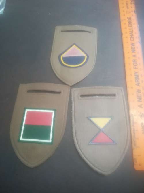Mixed Lot Company Tuppers (3x Items) No Pins
