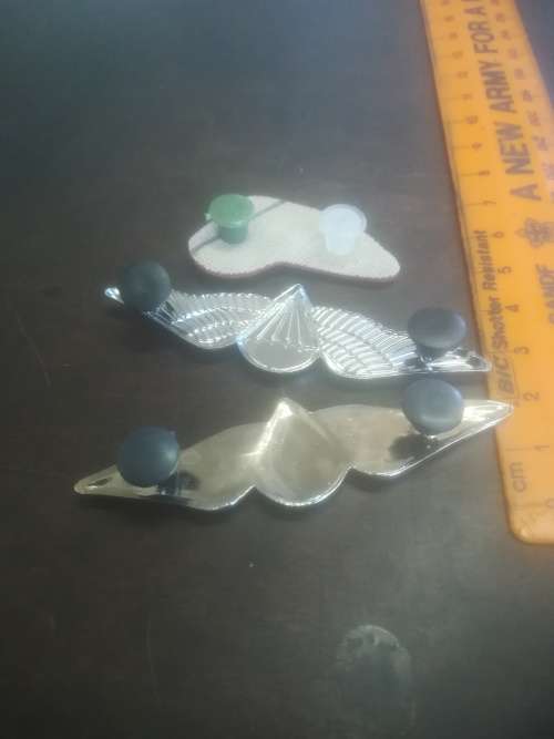 SADF Wings LOT (3x Items)