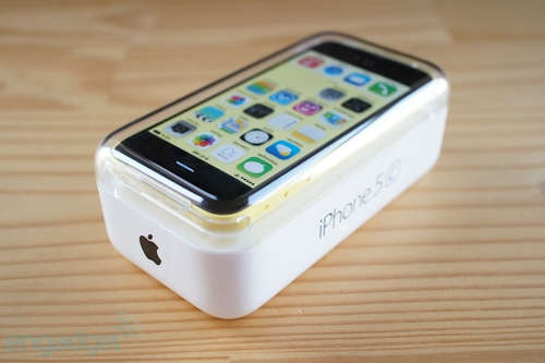 Apple iPhone 5c