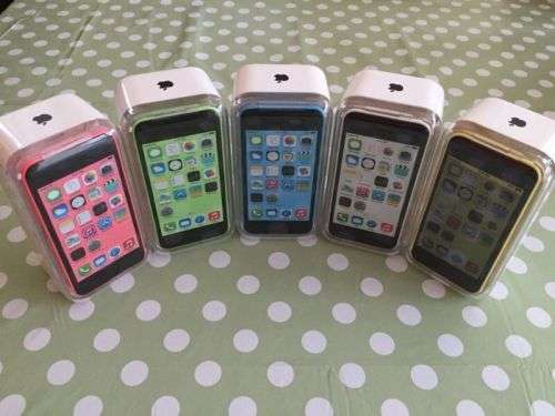 Apple iPhone 5c