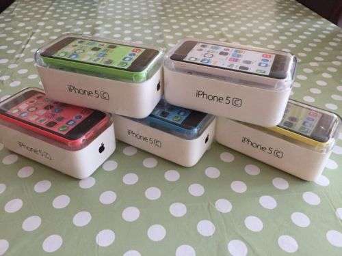 Apple iPhone 5c