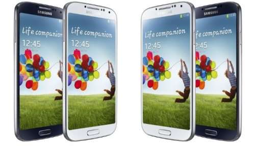 Samsung Galaxy S4
