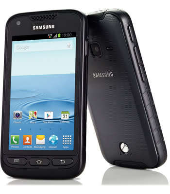 Samsung Rugby Pro 8gb