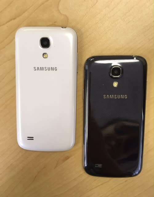 Samsung S4 Mini