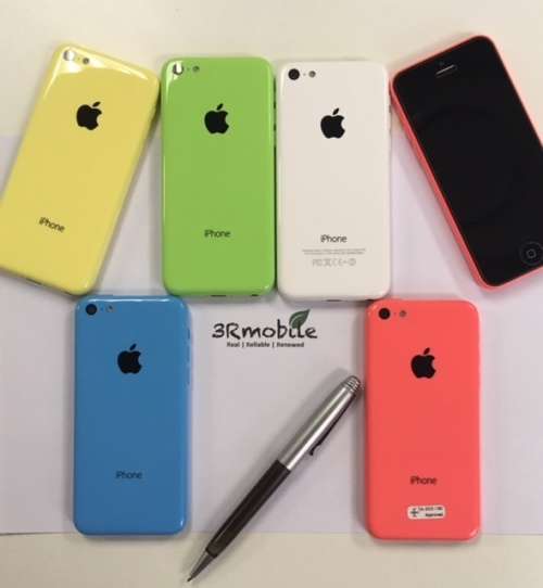SwitchONBenefits iPhone 5c 16 GB