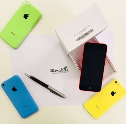 Apple iPhone 5c