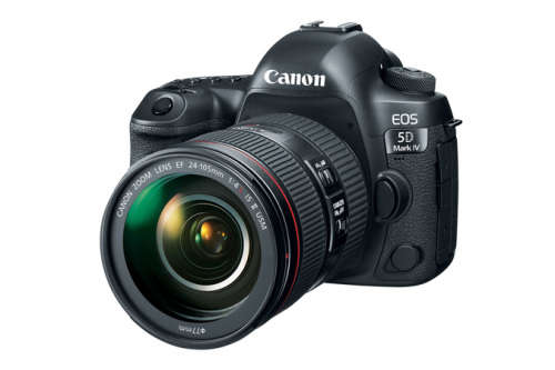 Canon EOS 5D Mark IV Camera & 24-105 L Mk II Lens Kit *Free Delivery*