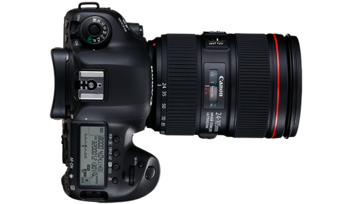 Canon EOS 5D Mark IV Camera & 24-105 L Mk II Lens Kit *Free Delivery*